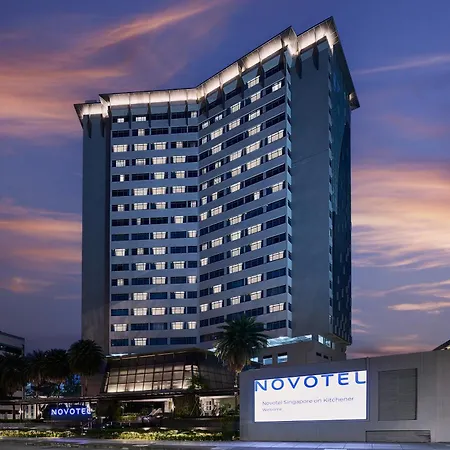 Novotel Singapore On Kitchener-2