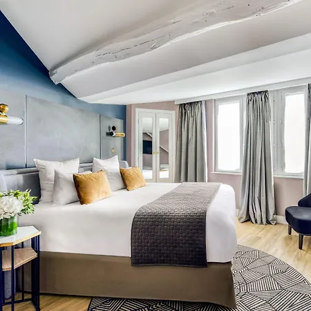 Hotel Opéra Opal-3
