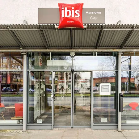 Ibis Hotel Hannover City-2