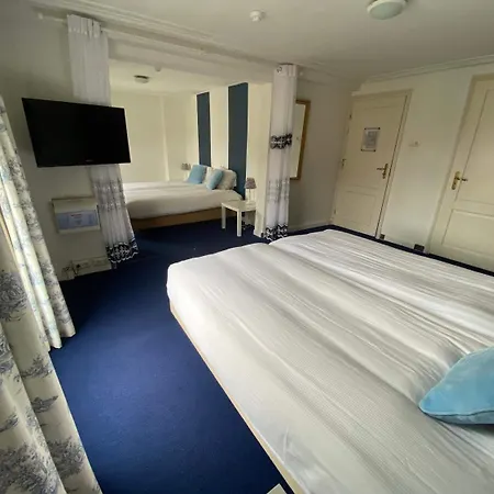 Hotel Bridges House Delft-2