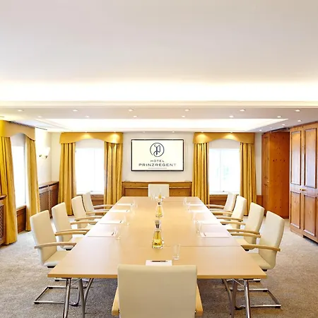 Hotel Prinzregent Muenchen Messe-3