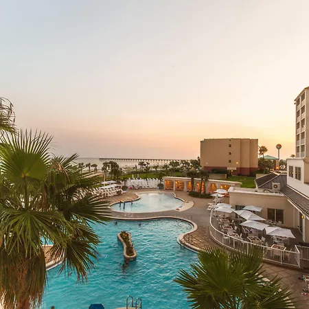 Hilton Pensacola Beach-2