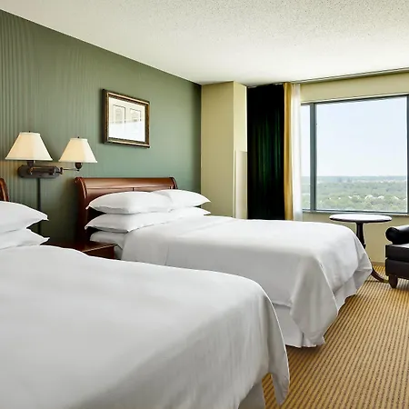 Sheraton Overland Park Hotel At The Convention Center-3