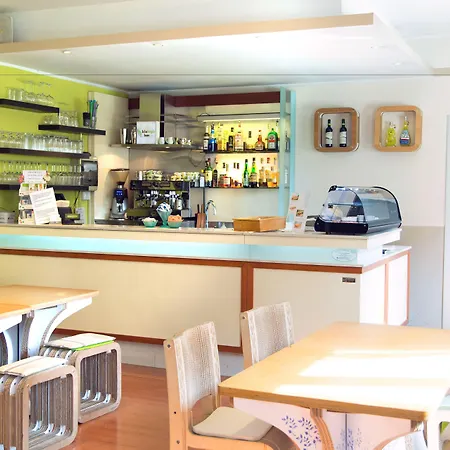 Eco Hotel Milano & Bioriso Restaurant-3
