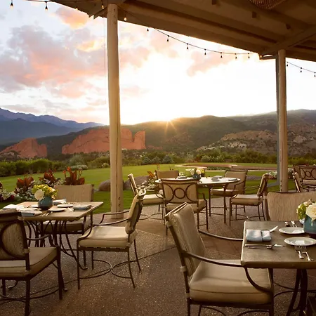 Garden Of The Gods Resort & Club-2