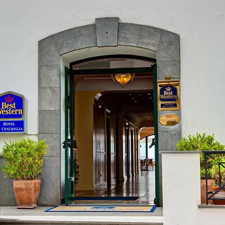 Best Western Hotel La Conchiglia-3