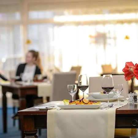 Euro Park Hotel Hennef-3