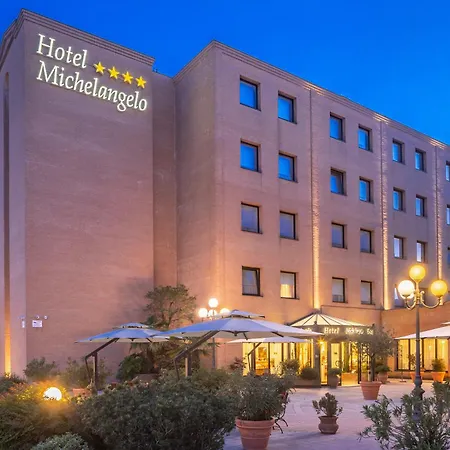 Hotel Michelangelo-3