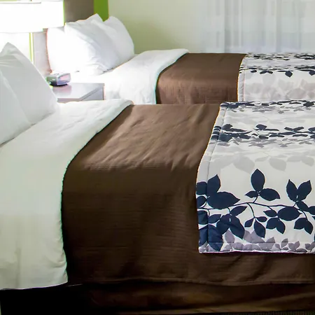 Sleep Inn & Suites Harrisonburg On University-3
