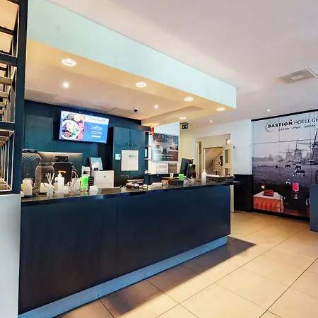 Bastion Hotel Rotterdam Zuid-3