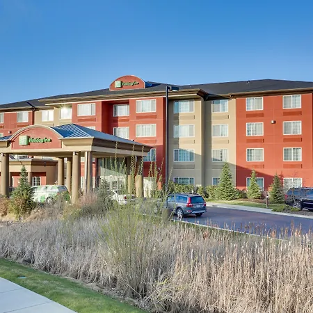 Holiday Inn Express Spokane Airport By Ihg-3
