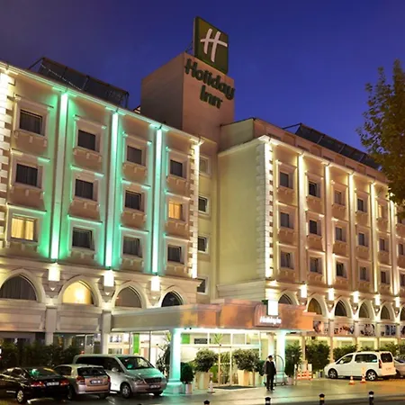 Holiday Inn Istanbul City By Ihg-3