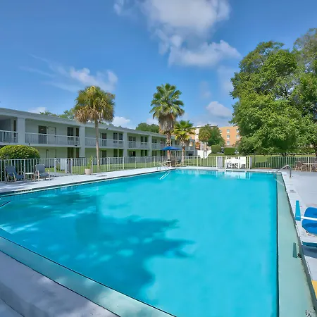 Motel 6-Gainesville, Fl-3