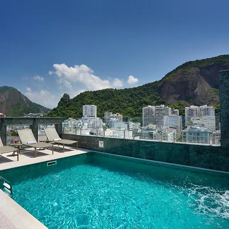 Mirasol Copacabana Hotel-2