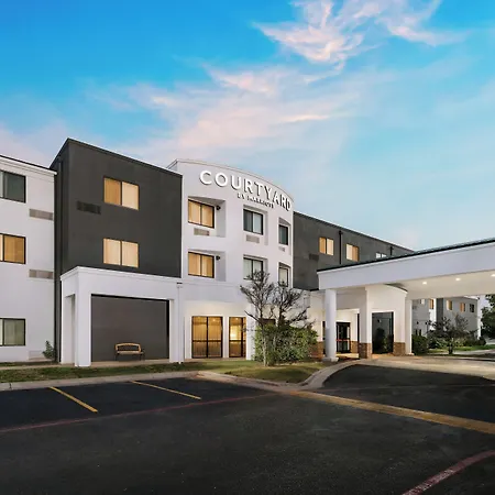 Courtyard By Marriott Amarillo West/Medical Center-3