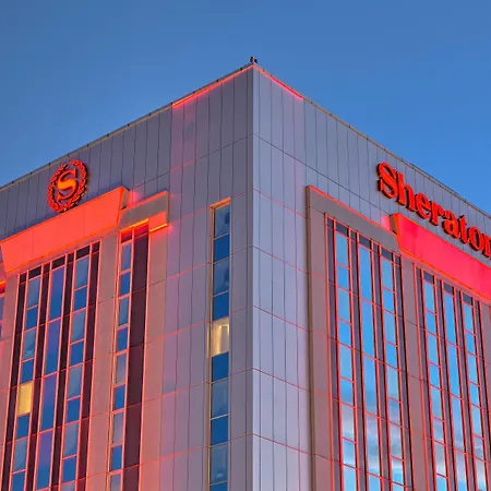 Sheraton Bucharest Hotel-3