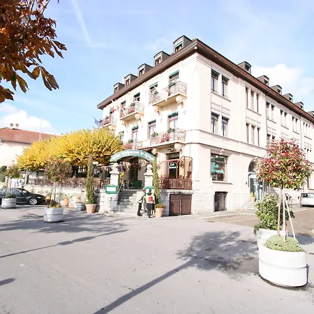 Rivage Hotel Restaurant Lutry-3