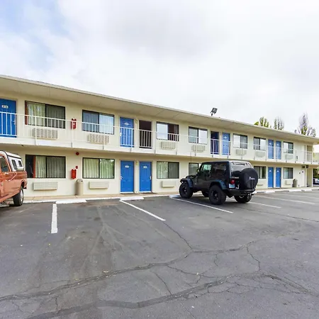 Motel 6-Klamath Falls, Or-2