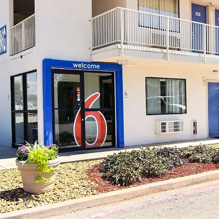 Motel 6-Abilene, Tx-2