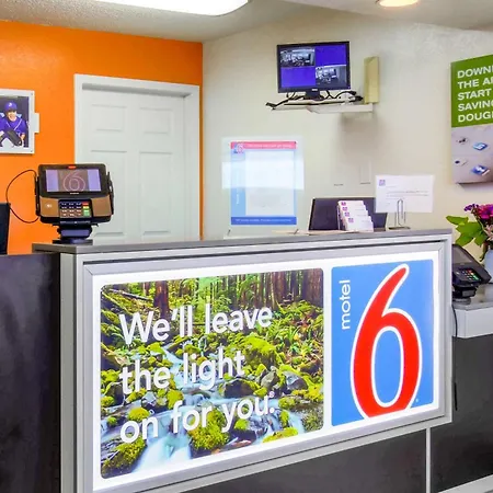 Motel 6-Medford, Or - North-2