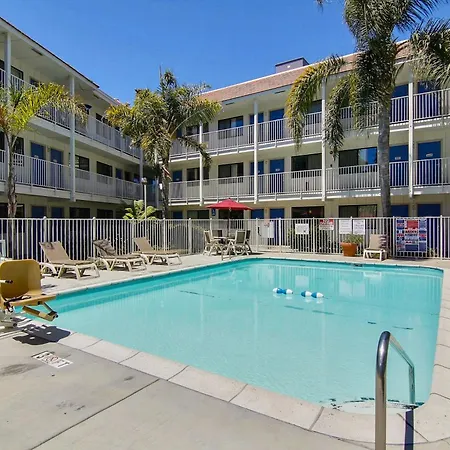 Vagabond Inn Santa Barbara - Carpinteria North-3