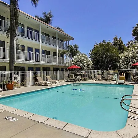 Vagabond Inn Santa Barbara - Carpinteria North-2