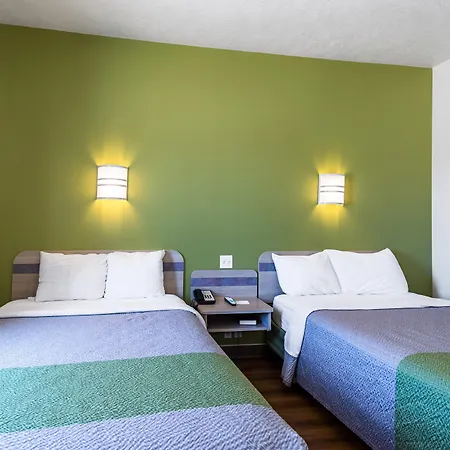 Motel 6-Cedar City, Ut-3