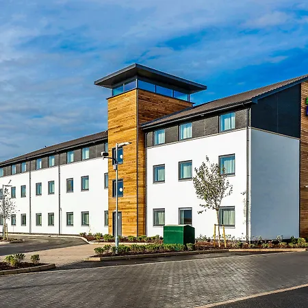 Holiday Inn Express Cambridge By Ihg-2