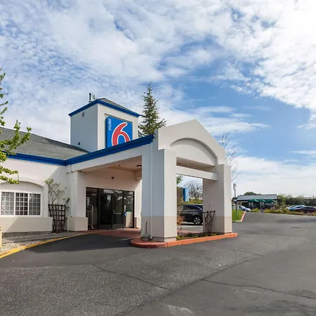 Motel 6-Auburn, Ca-2
