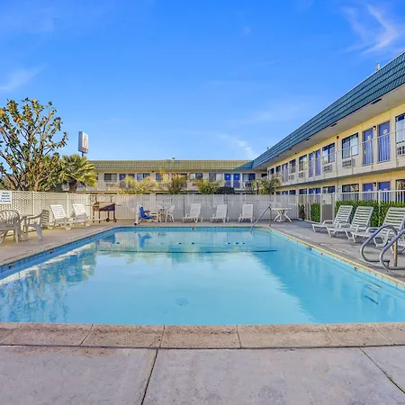 Motel 6-King City, Ca-3