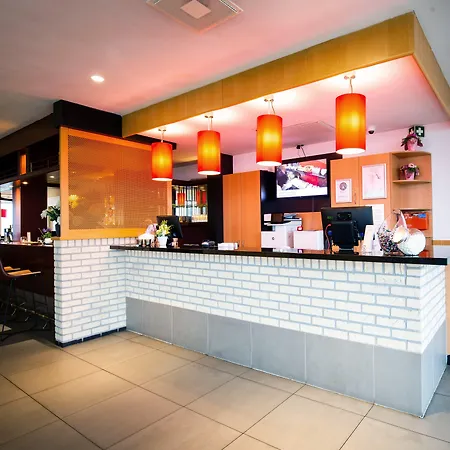 Bastion Hotel Dordrecht Papendrecht-2