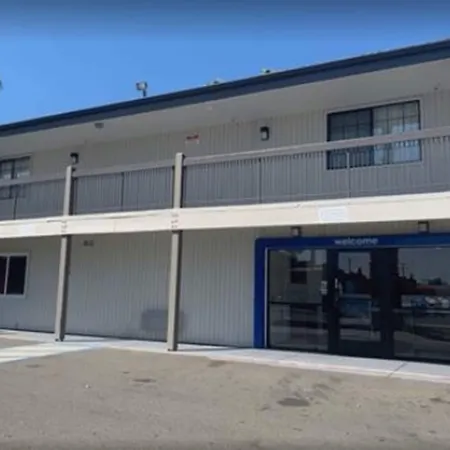 Motel 6-Santa Ana, Ca-3
