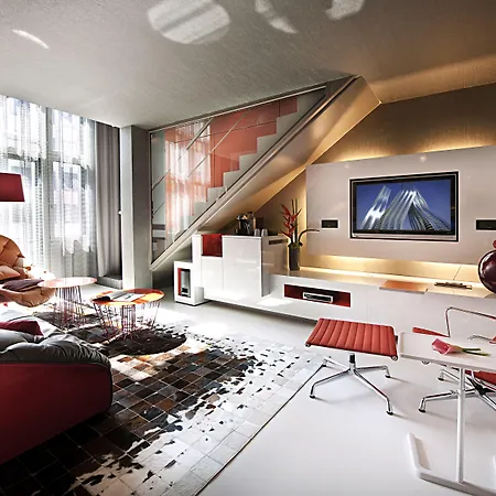 Sofitel Munich Bayerpost-3