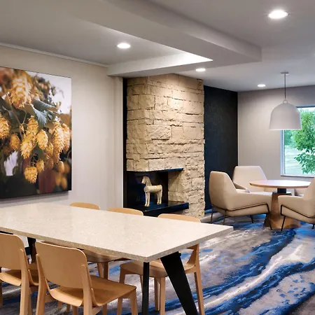 Fairfield Inn & Suites By Marriott Yakima-2