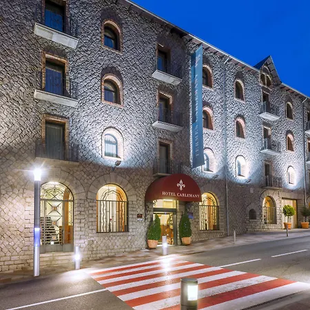 Hotel Spa Termes Carlemany-3