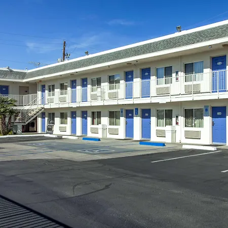 Motel 6-Phoenix, Az - Airport - 24Th Street-2