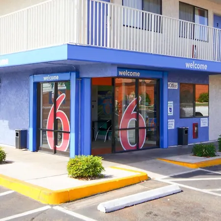 Motel 6 Saint George, Ut-2