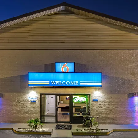 Motel 6-Dalton, Ga-2
