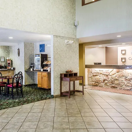 Comfort Inn Huntingdon-3