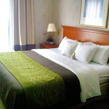 Comfort Inn Huntingdon-2
