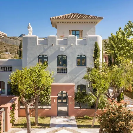 Anantara Villa Padierna Palace Benahavís Marbella Resort - A Leading Hotel of the World-3