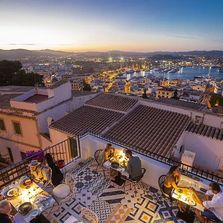 Hotel La Torre Del Canonigo - Small Luxury Hotels-2
