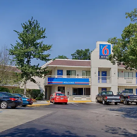 Motel 6-Laurel, Dc - Washington Northeast-2