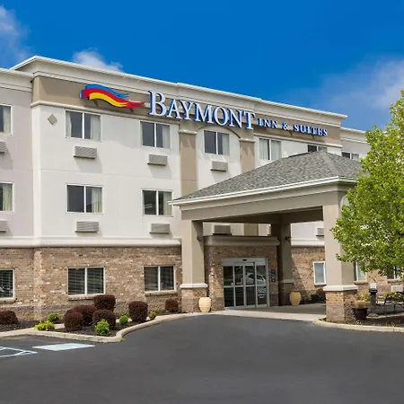Baymont By Wyndham Noblesville-3