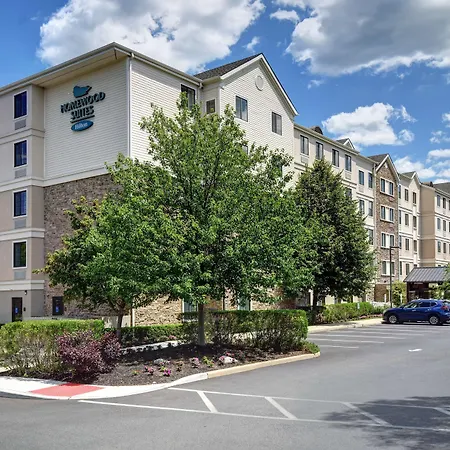Homewood Suites By Hilton Eatontown-3