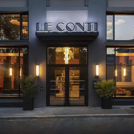 Hôtel Le Continental-3