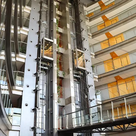 Eurohotel Barcelona Granvia Fira-2
