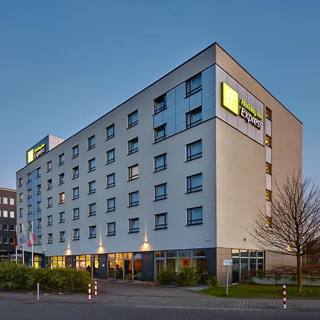 Holiday Inn Express Düsseldorf City Nord-2