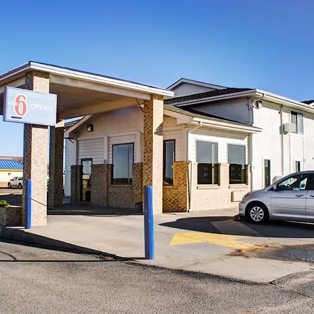 Motel 6-Colby, Ks-2