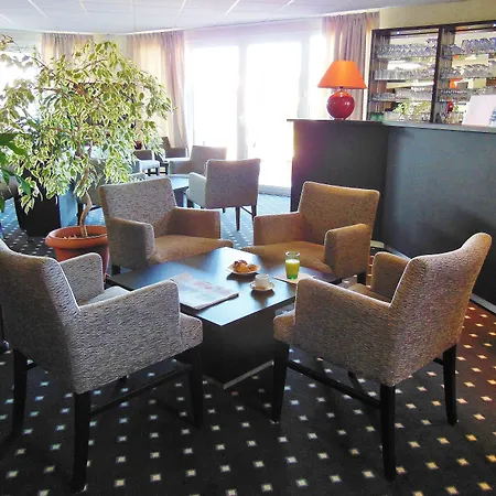 Sure Hotel By Best Western Caen Memorial-3